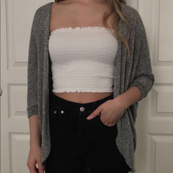 Tilly's Sweaters - simple lightweight cardigan
